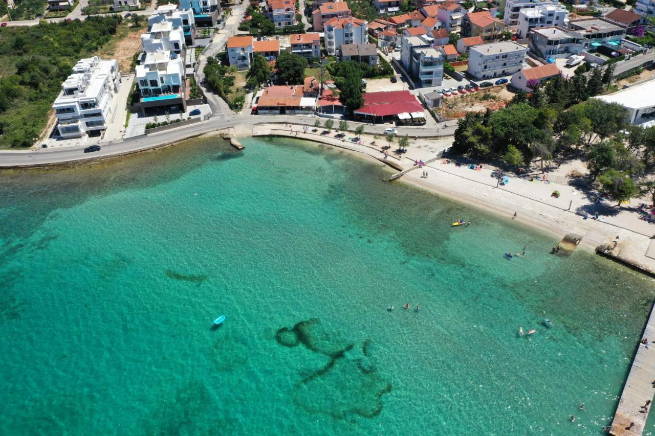 Apartment Antisin Zadar Dış mekan fotoğraf