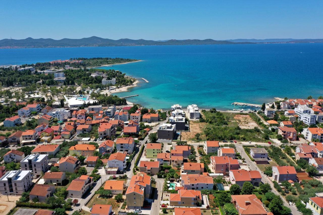 Apartment Antisin Zadar Dış mekan fotoğraf
