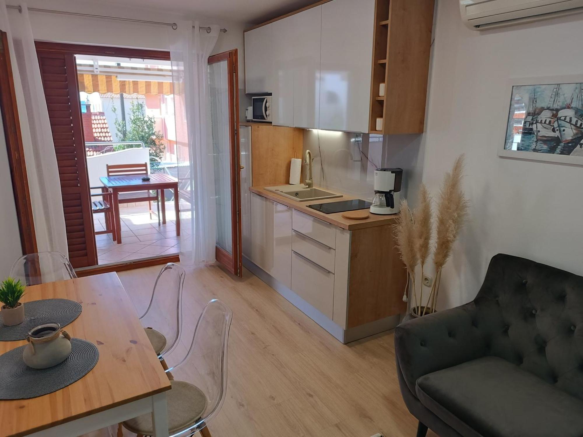 Apartment Antisin Zadar Dış mekan fotoğraf