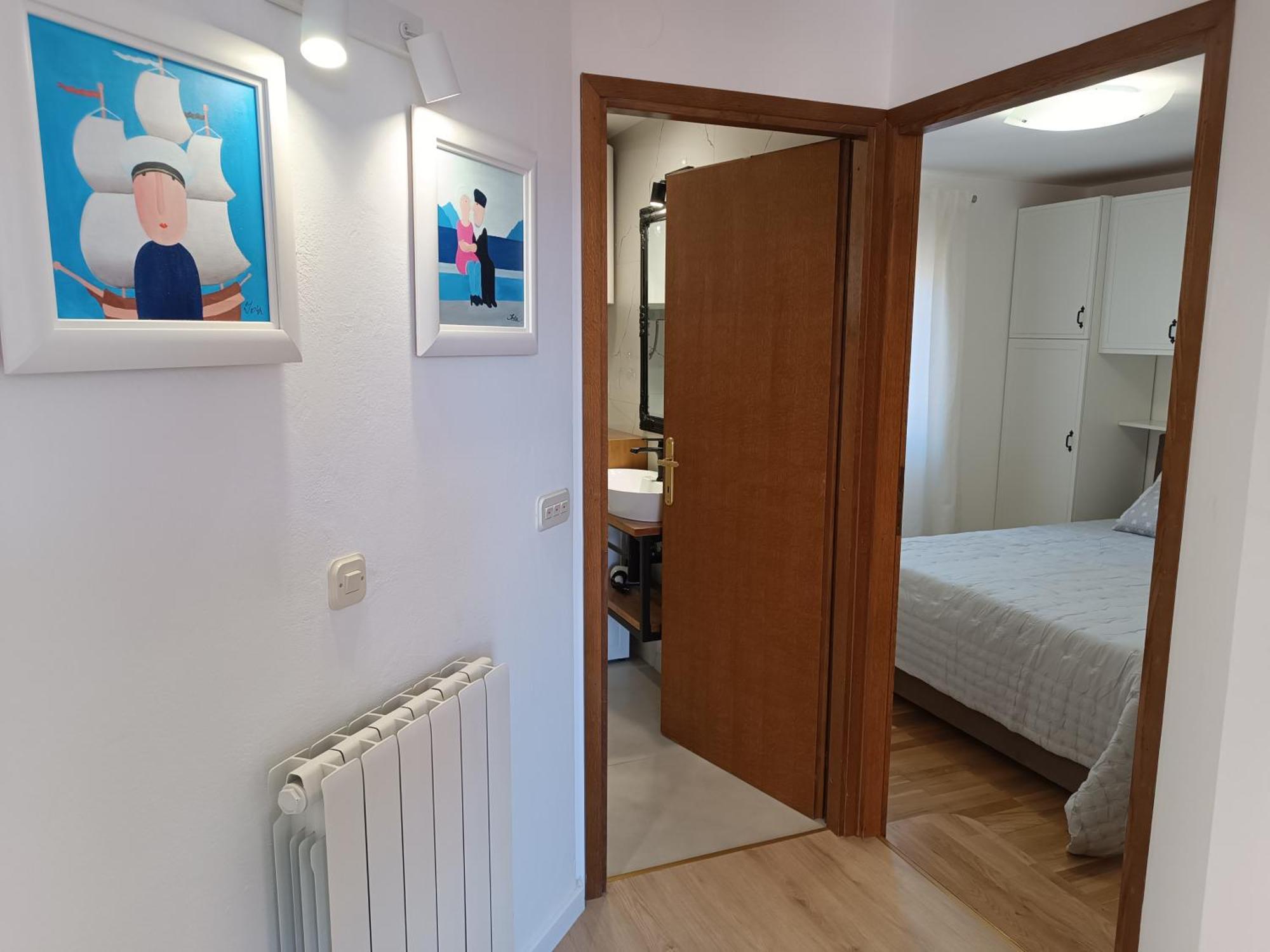 Apartment Antisin Zadar Dış mekan fotoğraf