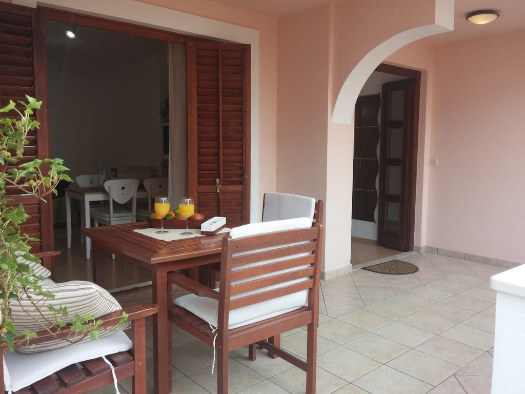 Apartment Antisin Zadar Dış mekan fotoğraf