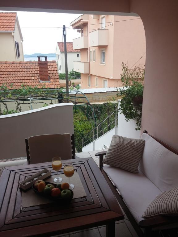 Apartment Antisin Zadar Dış mekan fotoğraf