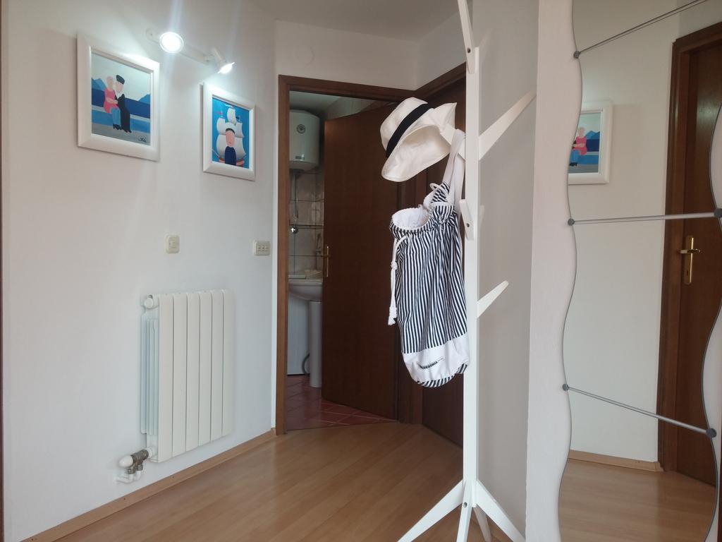 Apartment Antisin Zadar Dış mekan fotoğraf