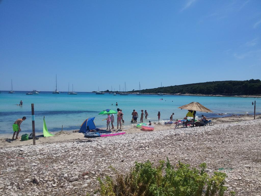 Apartment Antisin Zadar Dış mekan fotoğraf