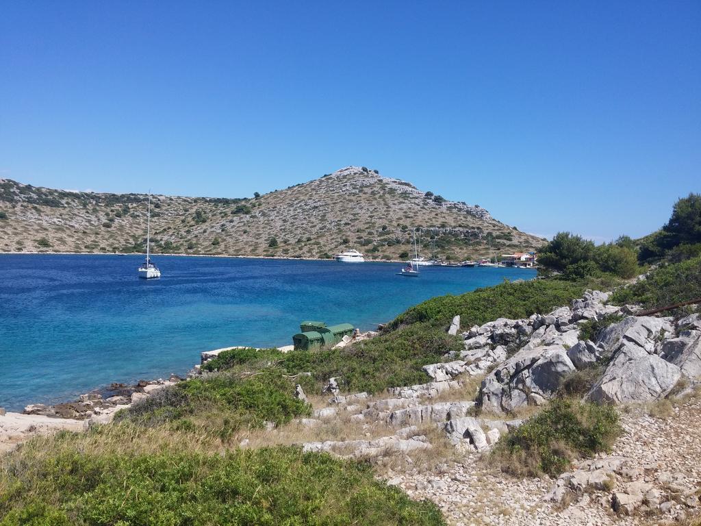 Apartment Antisin Zadar Dış mekan fotoğraf