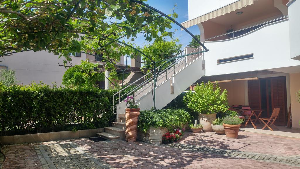 Apartment Antisin Zadar Dış mekan fotoğraf