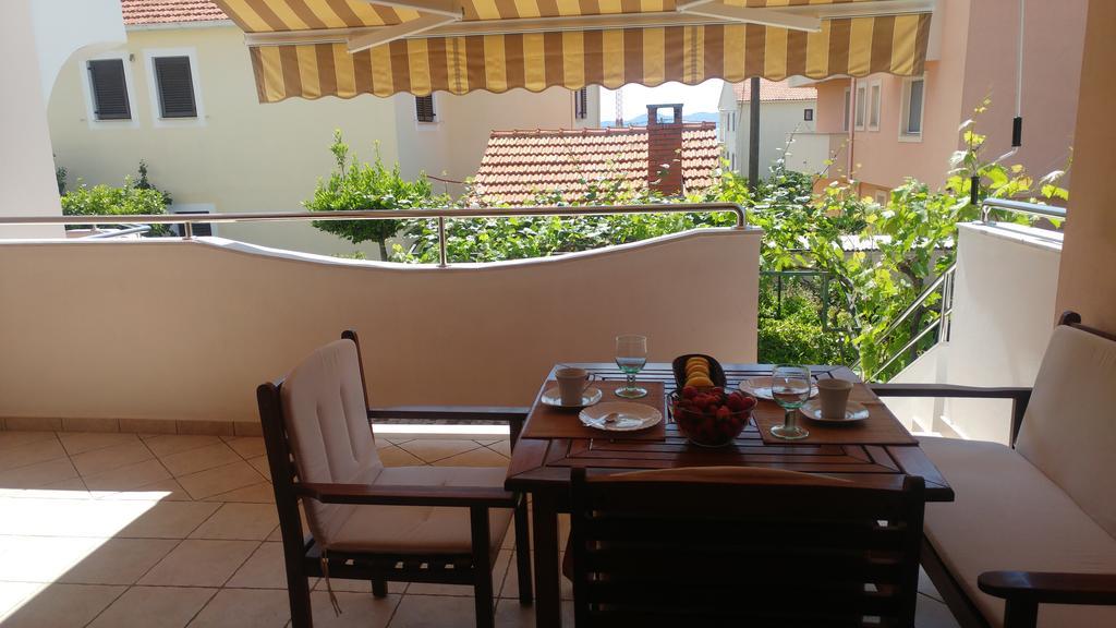 Apartment Antisin Zadar Dış mekan fotoğraf