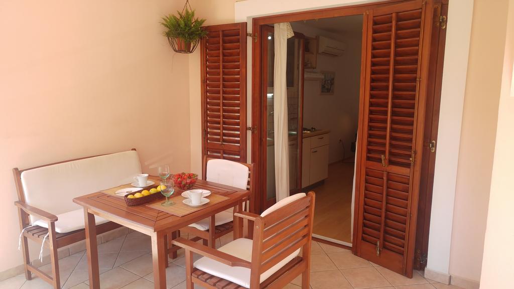 Apartment Antisin Zadar Dış mekan fotoğraf