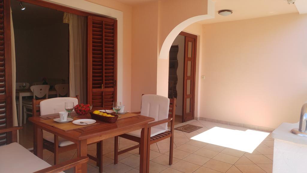 Apartment Antisin Zadar Dış mekan fotoğraf